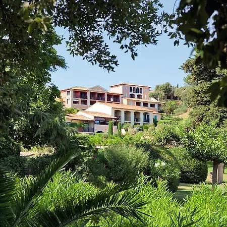 Les Parcs De - Maeva - Vue Duplex 2 Pieces 6 Personnes - Prestige Mae-7153 Lejlighed Grimaud