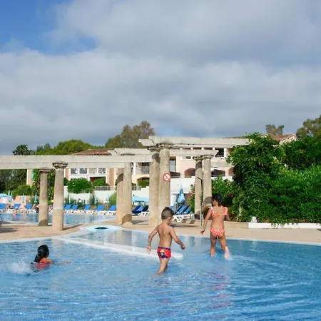 Les Parcs De - Maeva - Vue Duplex 2 Pieces 6 Personnes - Prestige Mae-7153 아파트 그리모