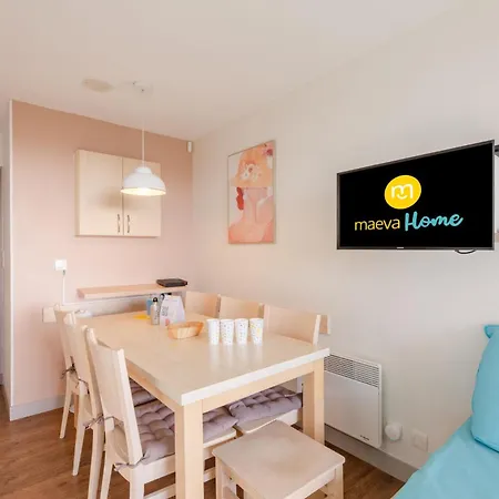 Lejlighed Les Parcs De - Maeva - Vue Duplex 2 Pieces 6 Personnes - Prestige Mae-7153 Grimaud