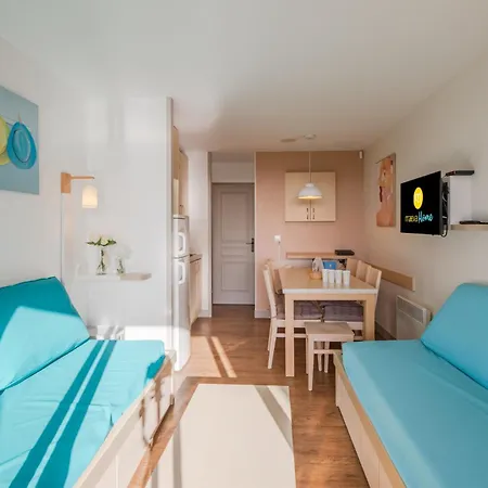 아파트 Les Parcs De - Maeva - Vue Duplex 2 Pieces 6 Personnes - Prestige Mae-7153