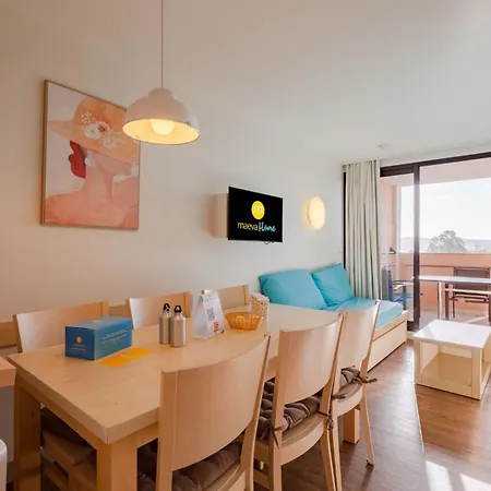 Les Parcs De - Maeva - Vue Duplex 2 Pieces 6 Personnes - Prestige Mae-7153 아파트 그리모