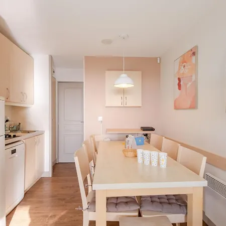 Les Parcs De - Maeva - Vue Duplex 2 Pieces 6 Personnes - Prestige Mae-7153 * 그리모