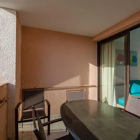 Les Parcs De - Maeva - Vue Duplex 2 Pieces 6 Personnes - Prestige Mae-7153 Lejlighed